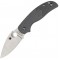 Ніж Spyderco Sage 5 Maxamet Gray