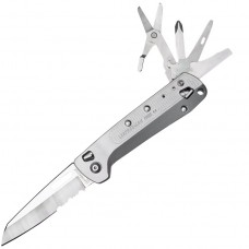 Нож-мультитул Leatherman Free K4x Silver