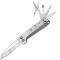 Ніж-мультитул Leatherman Free K4x Silver