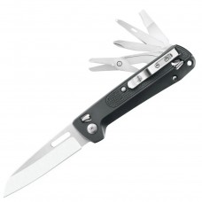 Нож-мультитул Leatherman Free K4x Gray