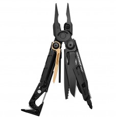 Мультитул Leatherman Mut Black, Чехол Molle (Olive), Картонна коробка