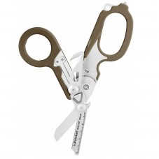 Ножницы Leatherman Raptor Rescue Tan, utility чехол