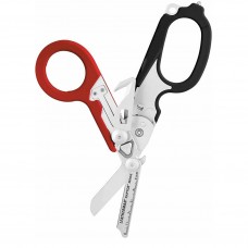 Ножиці Leatherman Raptor Rescue Red/Black, utility чохол