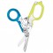 Ножницы Leatherman Raptor Rescue Yellow/Blue, utility чехол