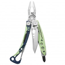 Мультитул Leatherman Skeletool CX Verdant