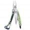 Мультитул Leatherman Skeletool CX Verdant