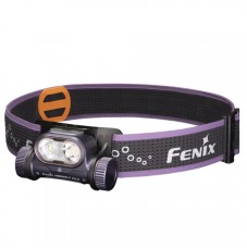 Фонарь налобный Fenix HM65R-T V2.0 Темно-фиолетовый