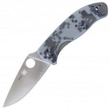 Ніж Spyderco Tenacious Camo C122GPCMO, Collection 015V