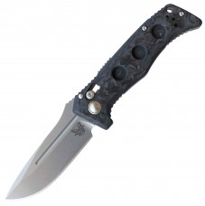 Ніж Benchmade 2730-03 Mini Auto Adamas Carbon Fiber