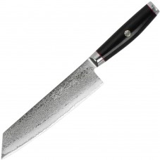 Нож Kiritsuke Yaxell Super Gou Ypsilon 200 мм, Damascus 193 слой