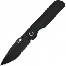 Ніж CJRB Nova Black PVD Blade AR-RPM9, G10 Black 