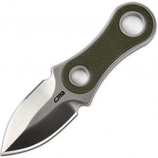 Нож CJRB Knap AR-RPM9, G10 Green