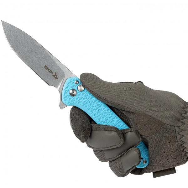 Ніж Skif Freestyler SW Blue