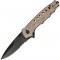 Нож Extrema Ratio Caimano Nero N.A. Tactical Mud, Tan