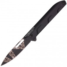 Нож Extrema Ratio Ferum T Black Warfare, Camo