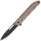 Нож Extrema Ratio Ferum T Tactical Mud Brown