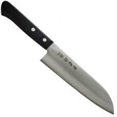 Ніж кухонний Kanetsune 5500 Santoku, 165 мм