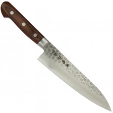 Нож кухонный Kanetsune Classic Damascus Gyutou, 180 mm