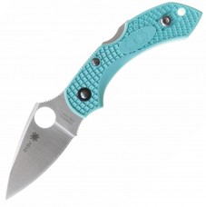 Ніж Spyderco Dragonfly 2 S30V Teal C28FPTL2