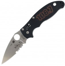 Ніж Spyderco Manix 2 KBPI Willie B, Sprint Run, Collection 015V