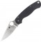 Ніж Spyderco Paramilitary 2 Limited, CPM M4, Carbon Fiber C81CFM4P2, Collection 015V