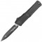 Ніж Microtech Combat Troodon Gen III Double Edge Tactical