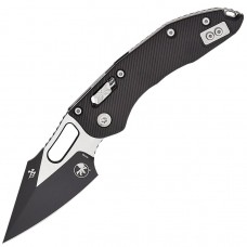 Нож Microtech Stich Black Blade Black