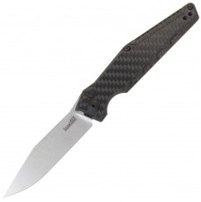 Ніж Kershaw Launch 7 Carbon Fiber, Magnacut