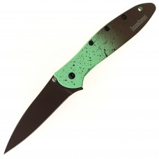 Нож Kershaw Leek - Mint Chocolate Chip, Magnacut