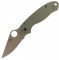 Ніж Spyderco Para 3 Avocado REC Exclusive, CTS204P, Collection 015V