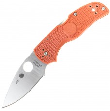 Нож Spyderco Native Orange, S90V, C41OR5, Collection 015V