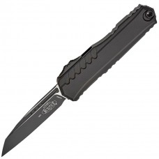 Нож Microtech Cypher II Black Blade Tactical