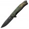 Ніж Lionsteel Myto MagnaCut - Toxis Stone FatCarbon Green