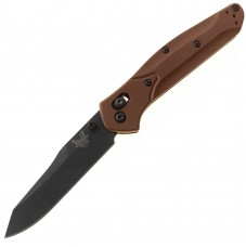 Benchmade 940BK-03 Osborne, Burnt Copper Aluminium, MagnaCut