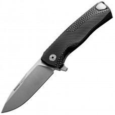 Ніж Lionsteel Rok, Aluminum Black