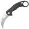 Ніж Lionsteel LEOne Aluminium, Black