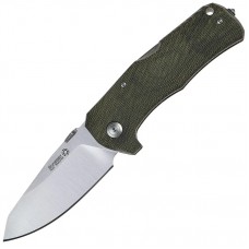 Ніж Lionsteel TM1 Canvas, Green