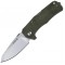 Нож Lionsteel TM1 Canvas, Green