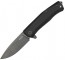 Нож Lionsteel Myto, Black