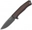 Ніж Lionsteel Myto, Brown