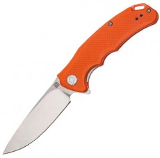 Нож Artisan Tradition Small SW, D2, G10 Flat Orange