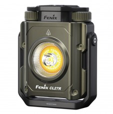 Фонарь прожектор Fenix CL27R Зеленый