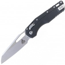 Ніж Microtech MSI 30th Anniversary Stonewash Polymer Black, M390MK