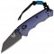 Нож Benchmade 290BK Full Immunity, Crater Blue