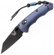 Нож Benchmade 290BK Full Immunity, Crater Blue