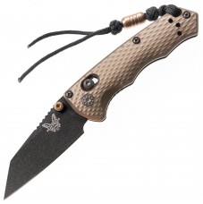 Нож Benchmade 290BK-1 Full Immunity, Flat Dark Earth