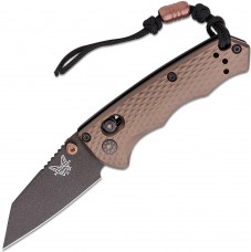 Нож Benchmade 290BK-1 Full Immunity, Flat Dark Earth