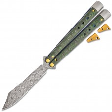 Нож Benchmade 99-242 Necron, Gold Class, Jungle Wear