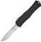 Ніж Microtech Hera II Recurve Aluminum, black, 1705-10