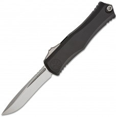 Нож Microtech Hera II Recurve Aluminum, black, 1705-10